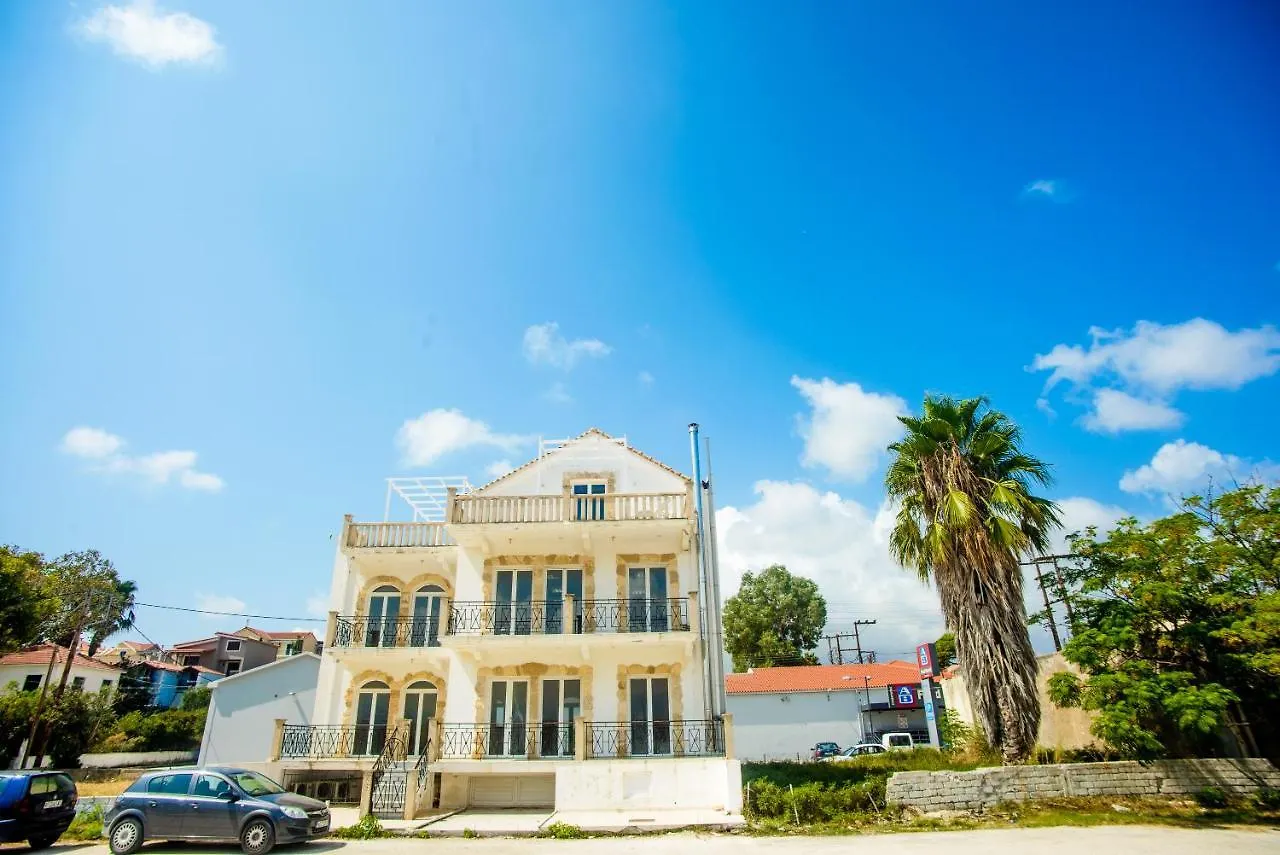 Xenia Ionis Luxury Apartments Lixouri 0*,  Greece