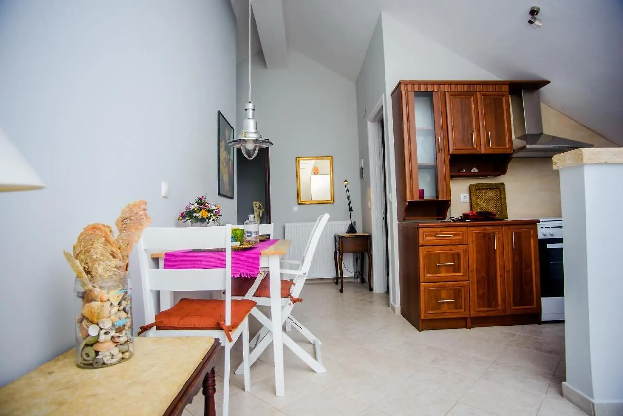 Aparthotel Xenia Ionis Luxury Apartments Lixouri Greece