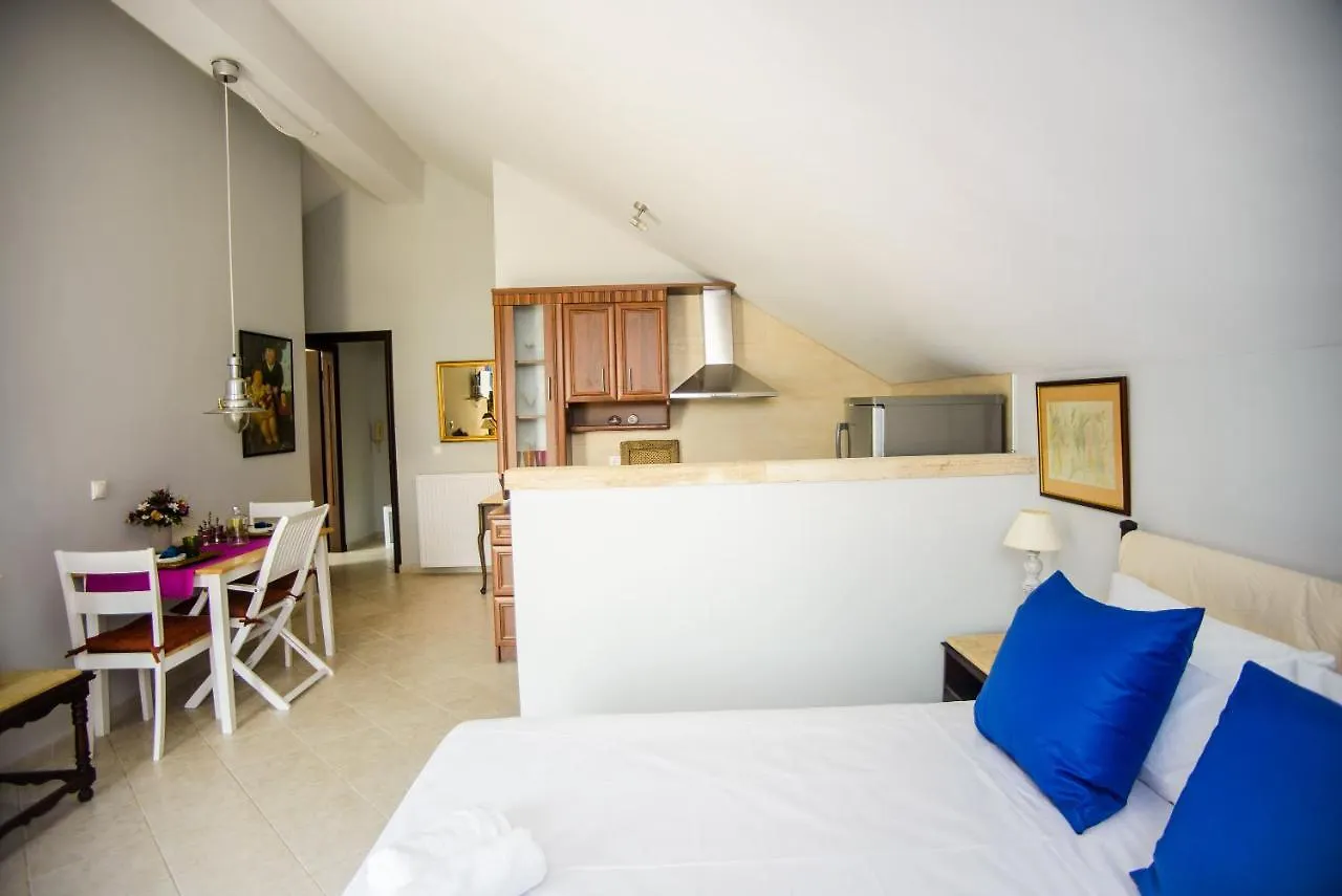 Aparthotel Xenia Ionis Luxury Apartments Lixouri