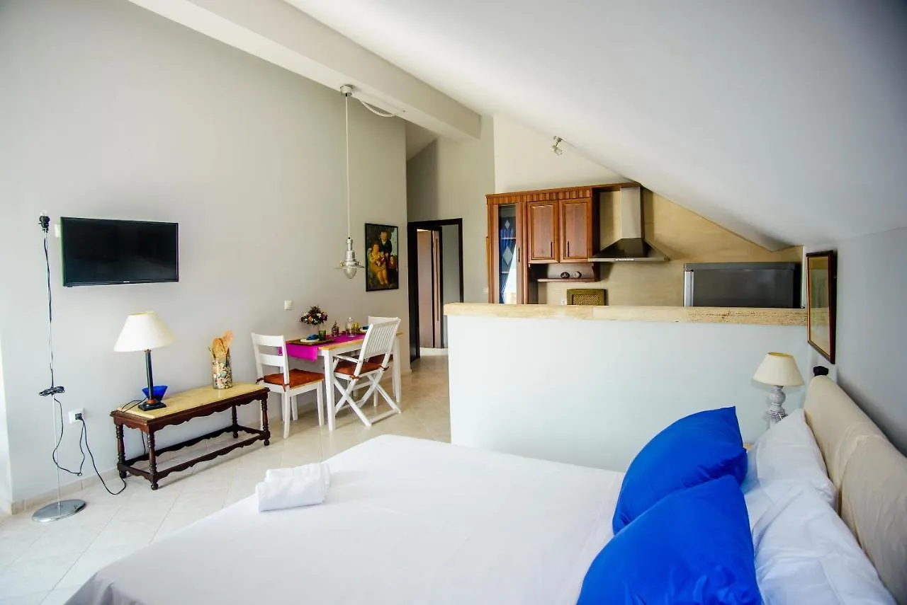 Xenia Ionis Luxury Apartments Lixouri 0*,