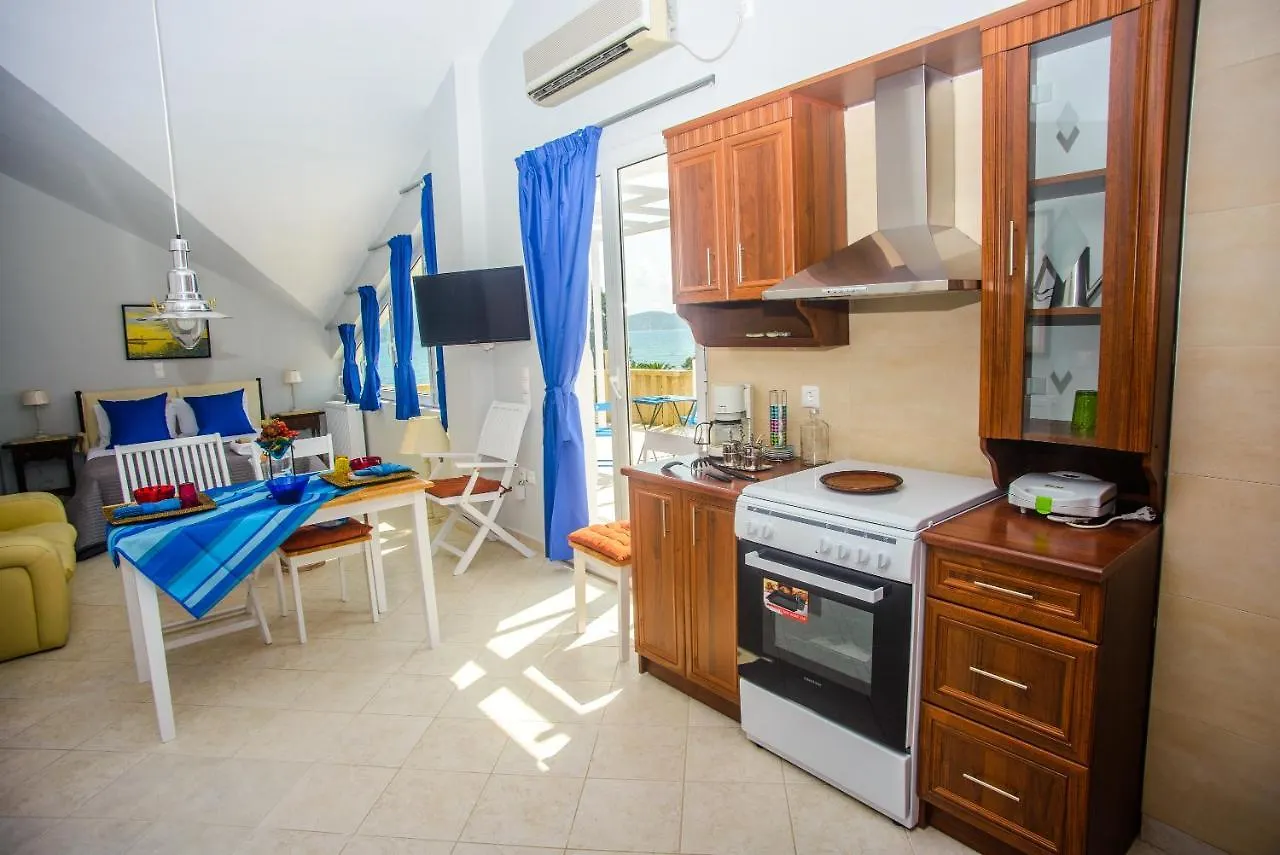 Xenia Ionis Luxury Apartments Lixouri