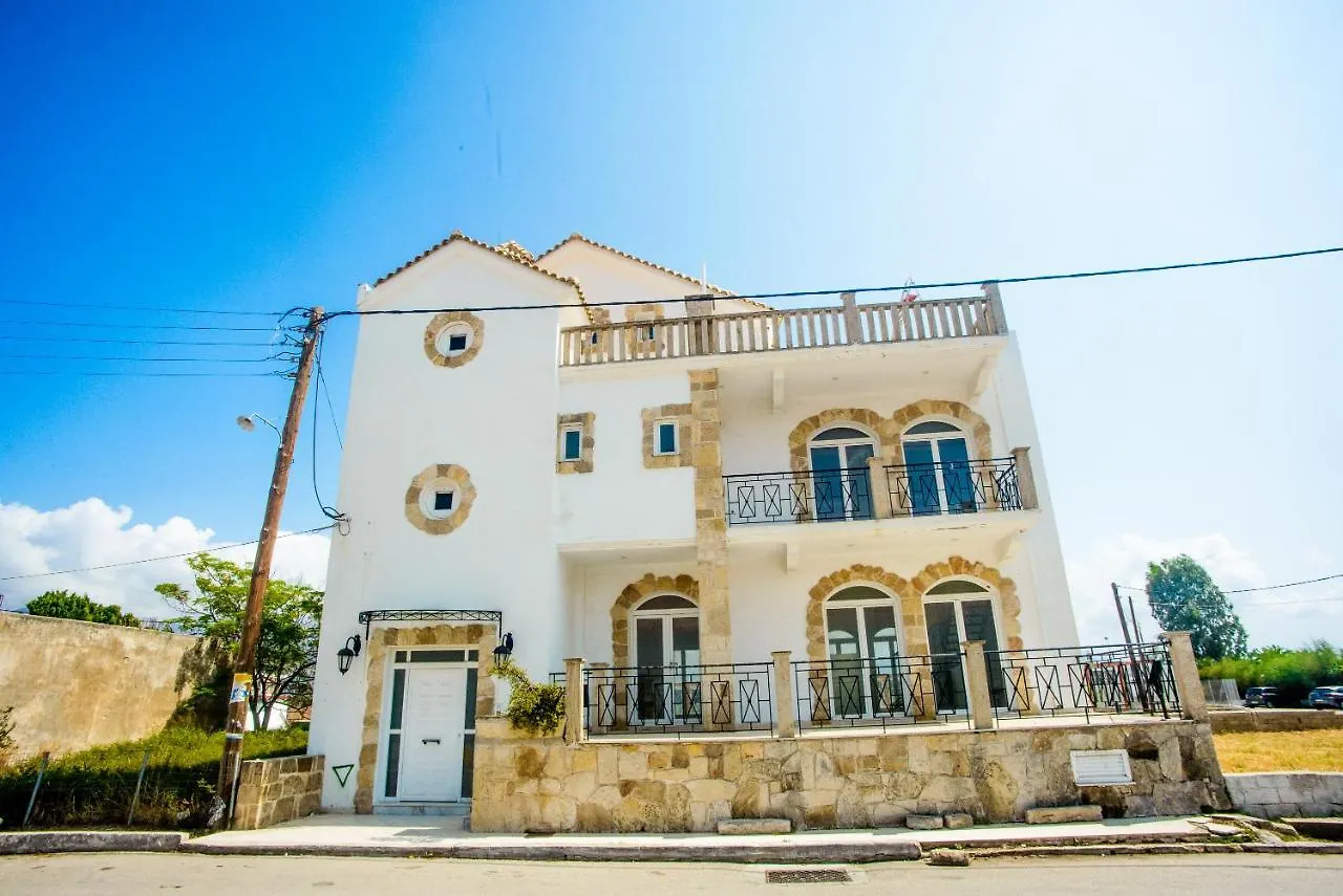 Xenia Ionis Luxury Apartments Lixouri Greece