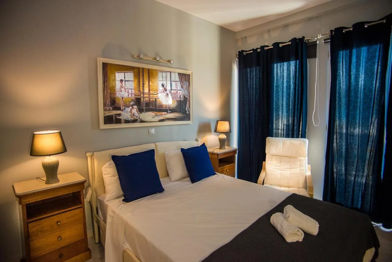 Xenia Ionis Luxury Apartments Lixouri