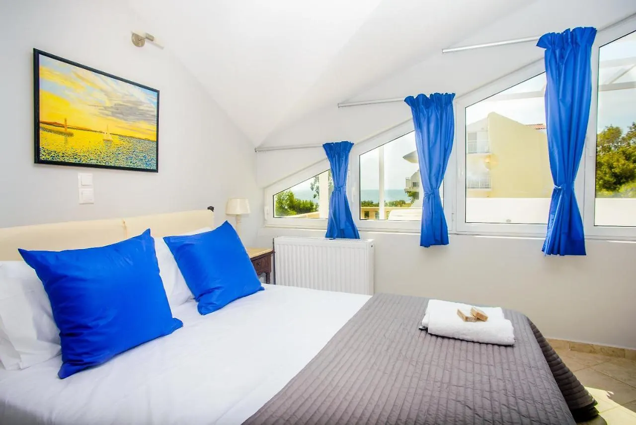 Xenia Ionis Luxury Apartments Lixouri Greece