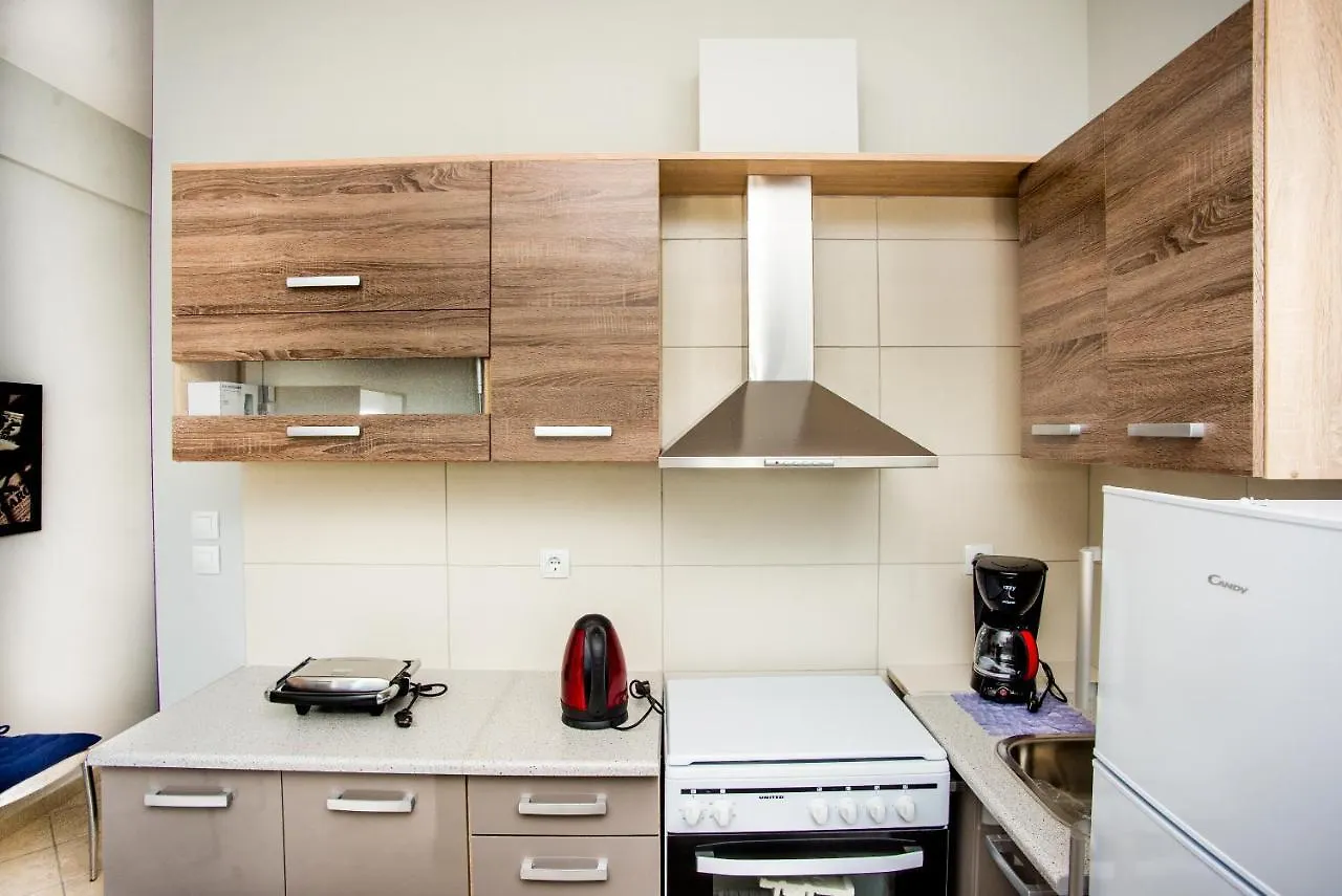Xenia Ionis Luxury Apartments Lixouri 0*,