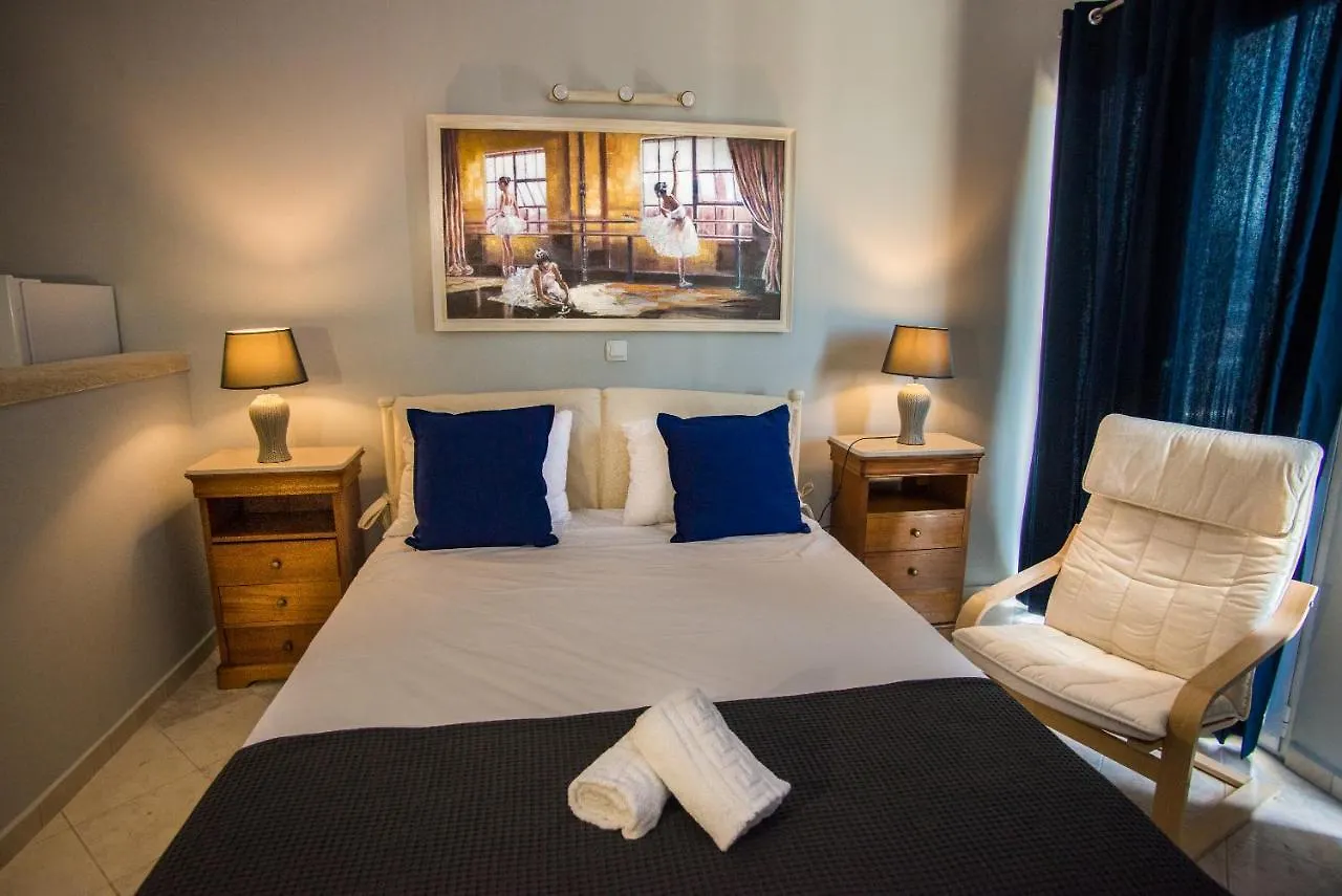 Xenia Ionis Luxury Apartments Lixouri Greece