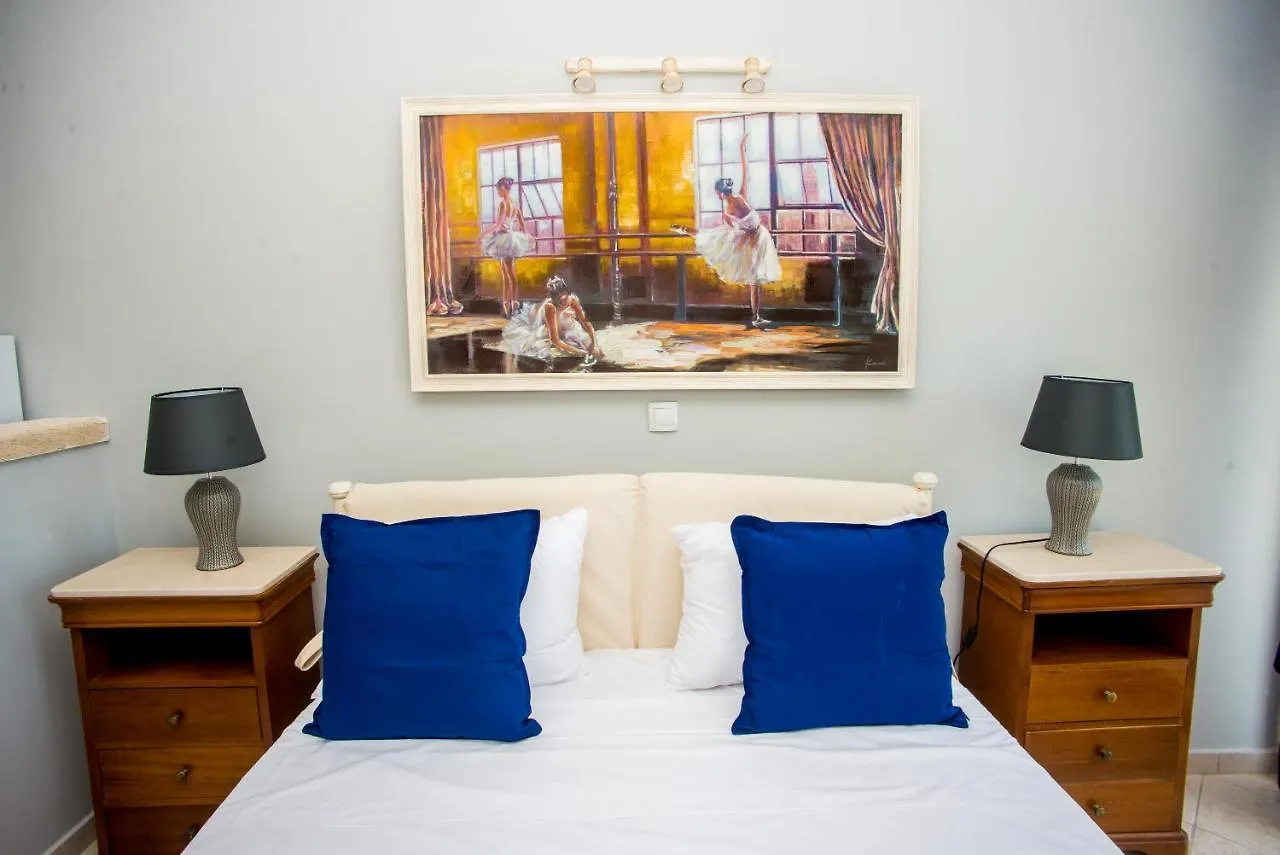 Xenia Ionis Luxury Apartments Lixouri 0*,  Greece