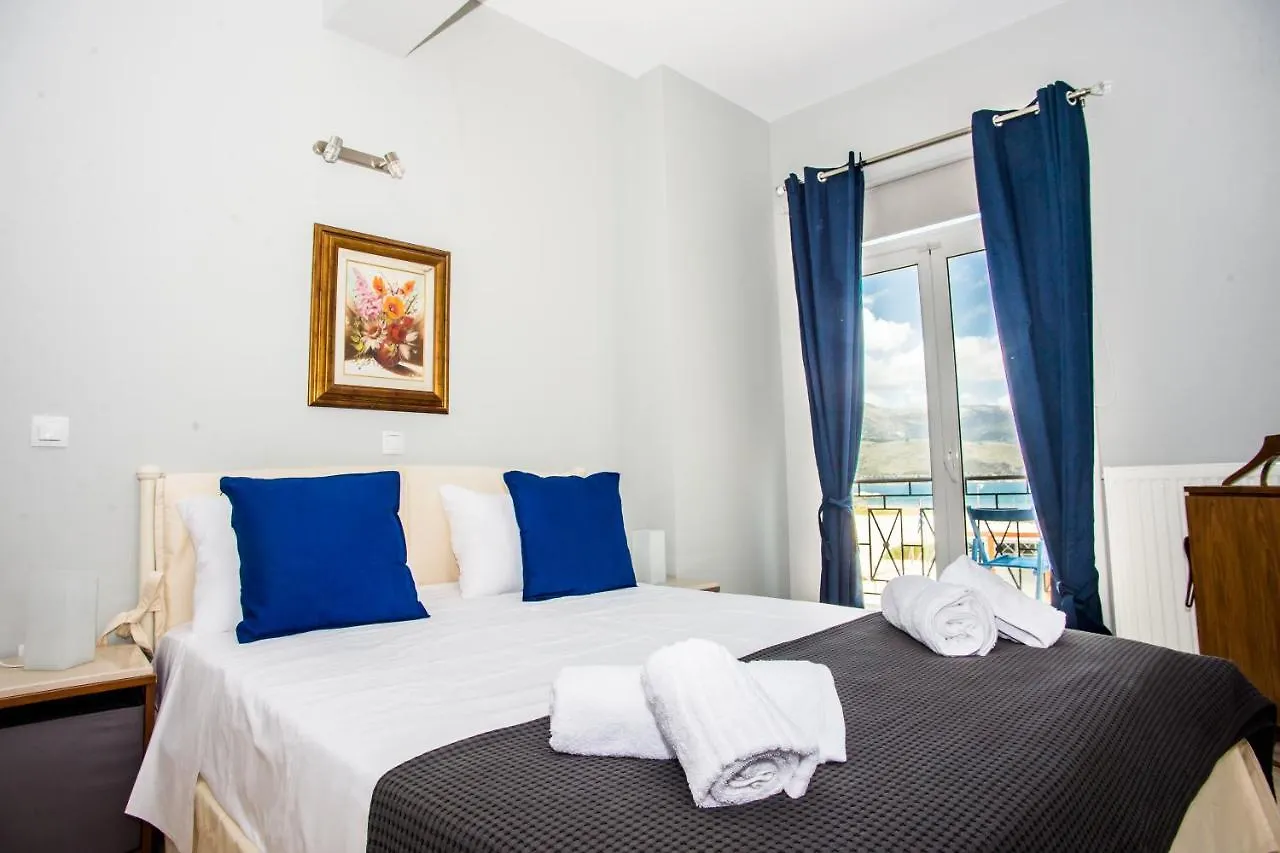 Xenia Ionis Luxury Apartments Lixouri Greece