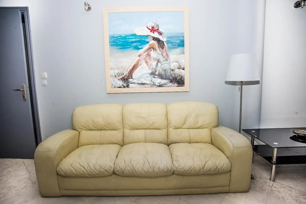 Xenia Ionis Luxury Apartments Lixouri