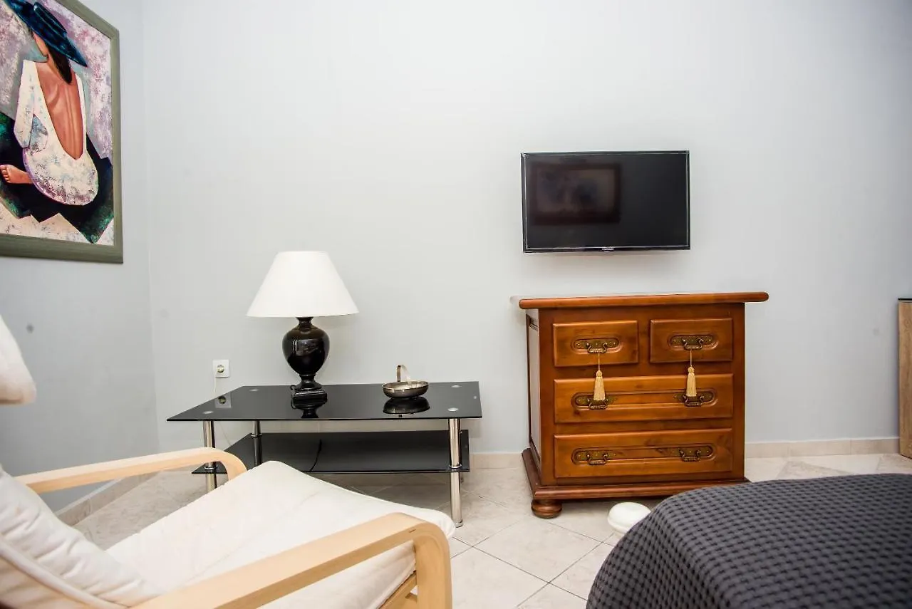 Aparthotel Xenia Ionis Luxury Apartments Lixouri