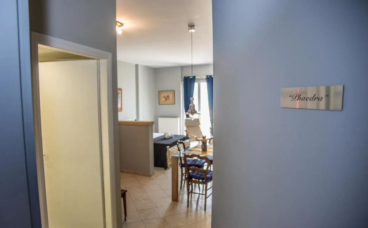 Xenia Ionis Luxury Apartments Lixouri Aparthotel
