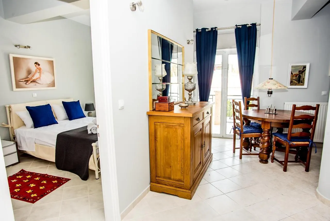Aparthotel Xenia Ionis Luxury Apartments Lixouri