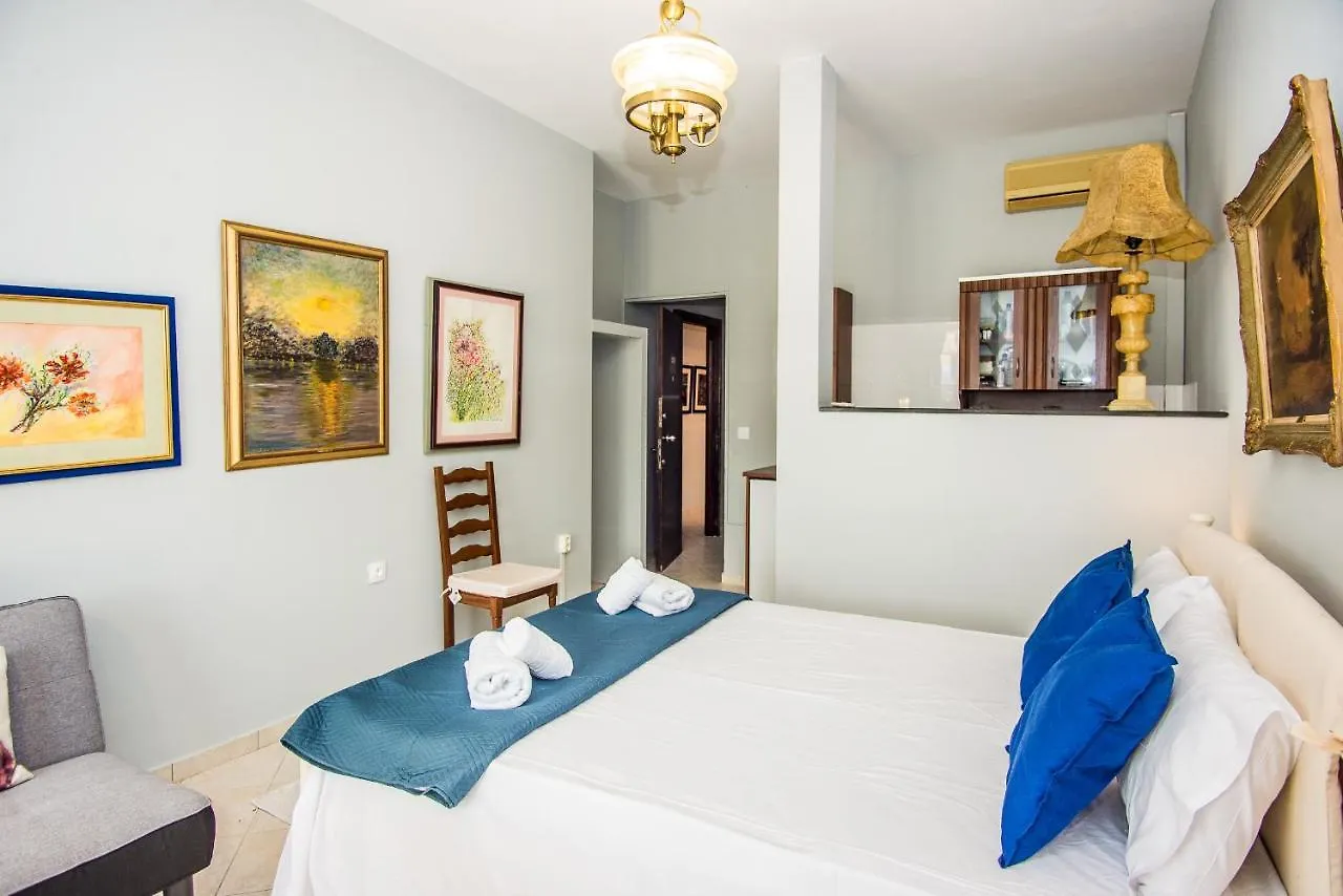 Xenia Ionis Luxury Apartments Lixouri