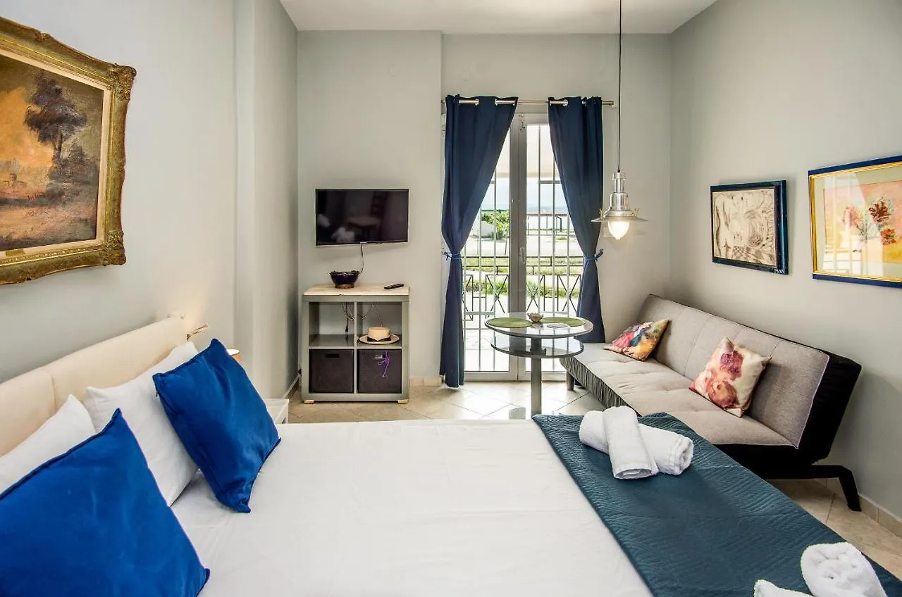 Xenia Ionis Luxury Apartments Lixouri 0*,