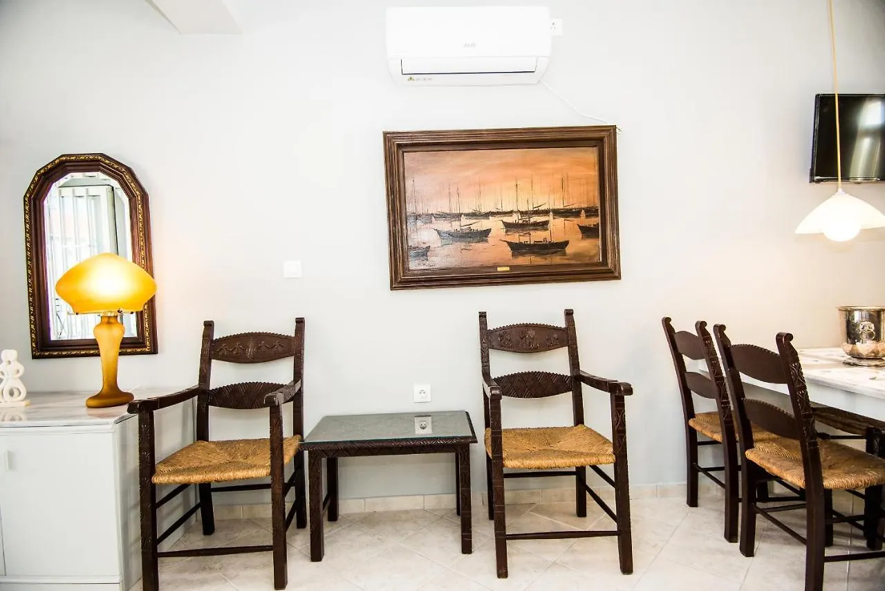 Xenia Ionis Luxury Apartments Lixouri
