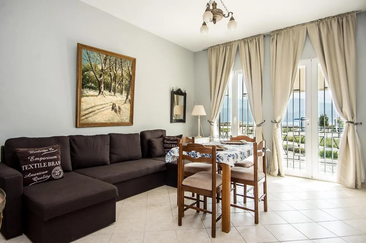 Aparthotel Xenia Ionis Luxury Apartments Lixouri