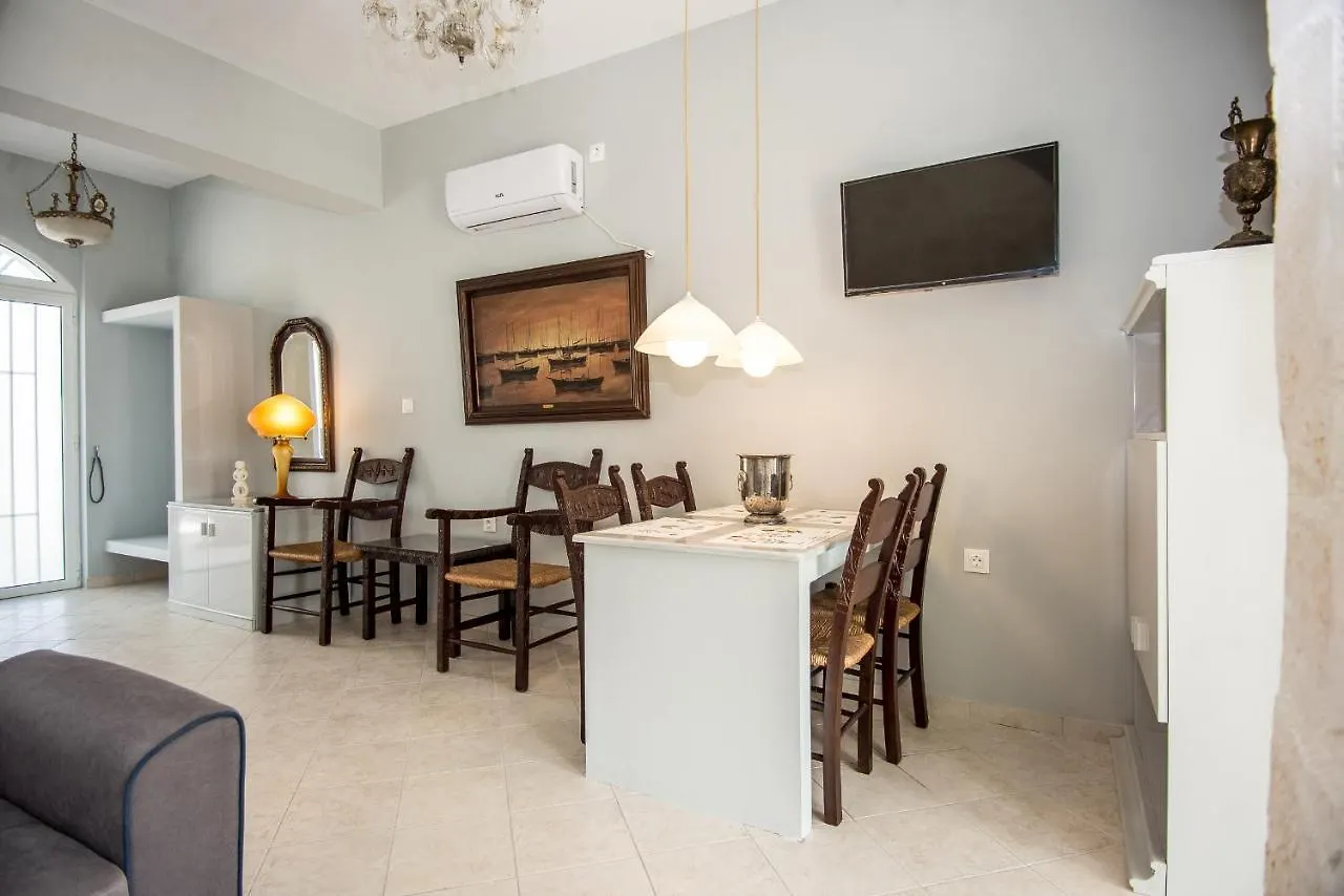 Xenia Ionis Luxury Apartments Lixouri