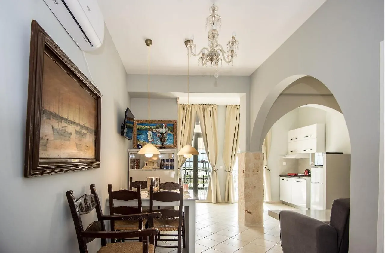 Xenia Ionis Luxury Apartments Lixouri Greece