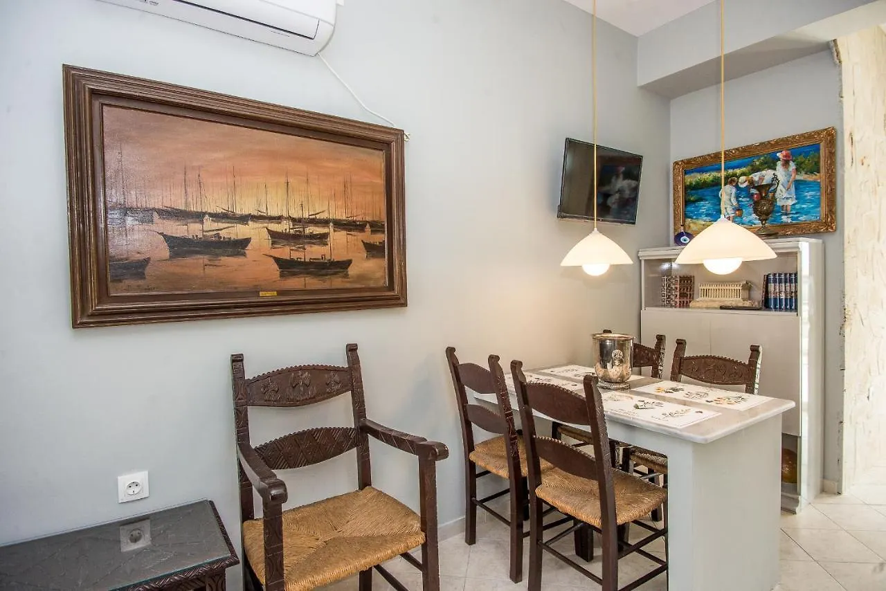 Aparthotel Xenia Ionis Luxury Apartments Lixouri Grecia