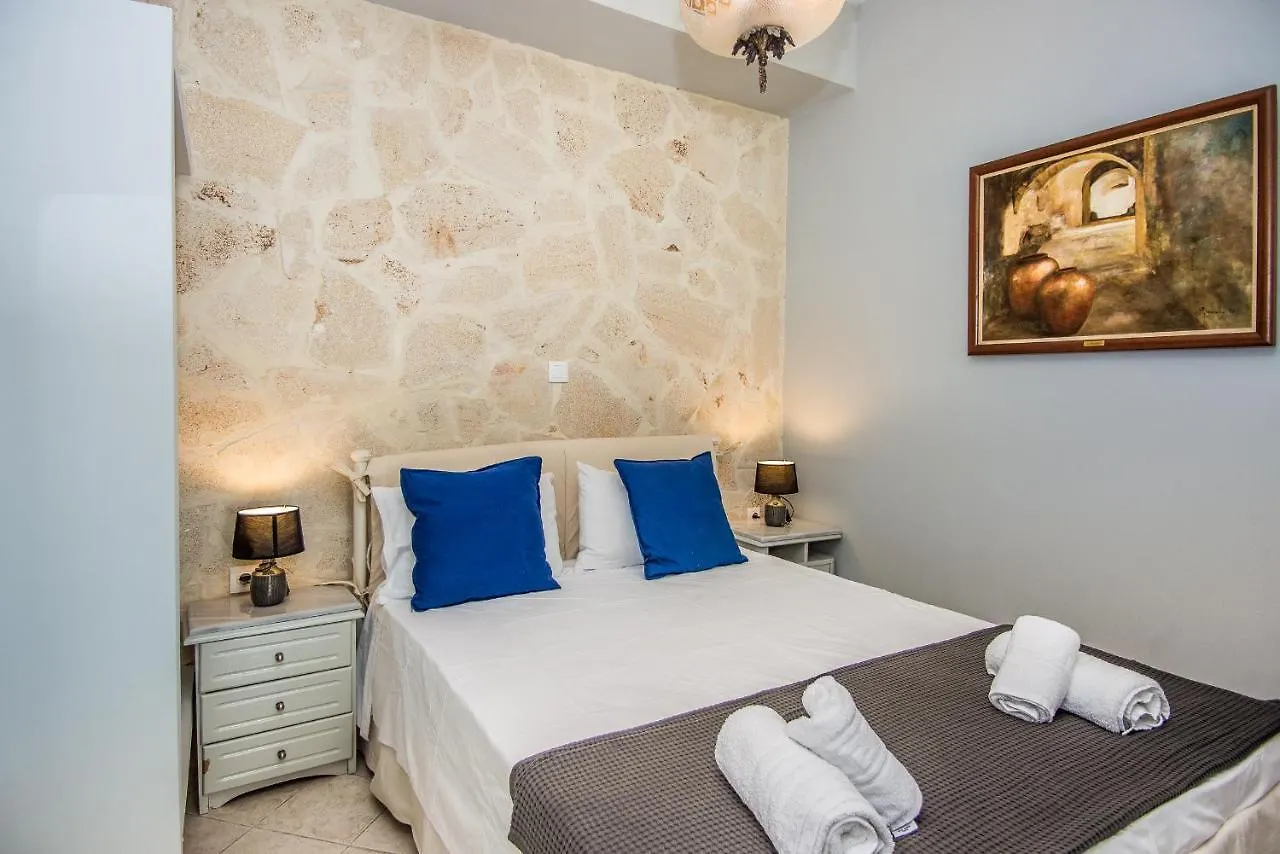 Xenia Ionis Luxury Apartments Lixouri 0*,