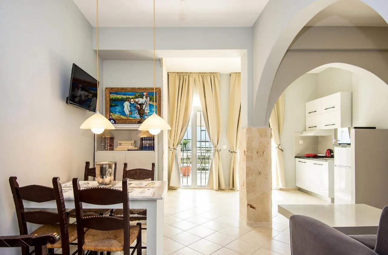 Aparthotel Xenia Ionis Luxury Apartments Lixouri
