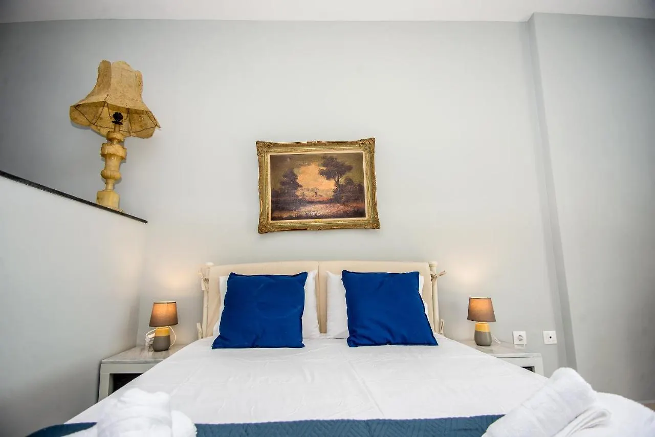 Xenia Ionis Luxury Apartments Lixouri 0*,