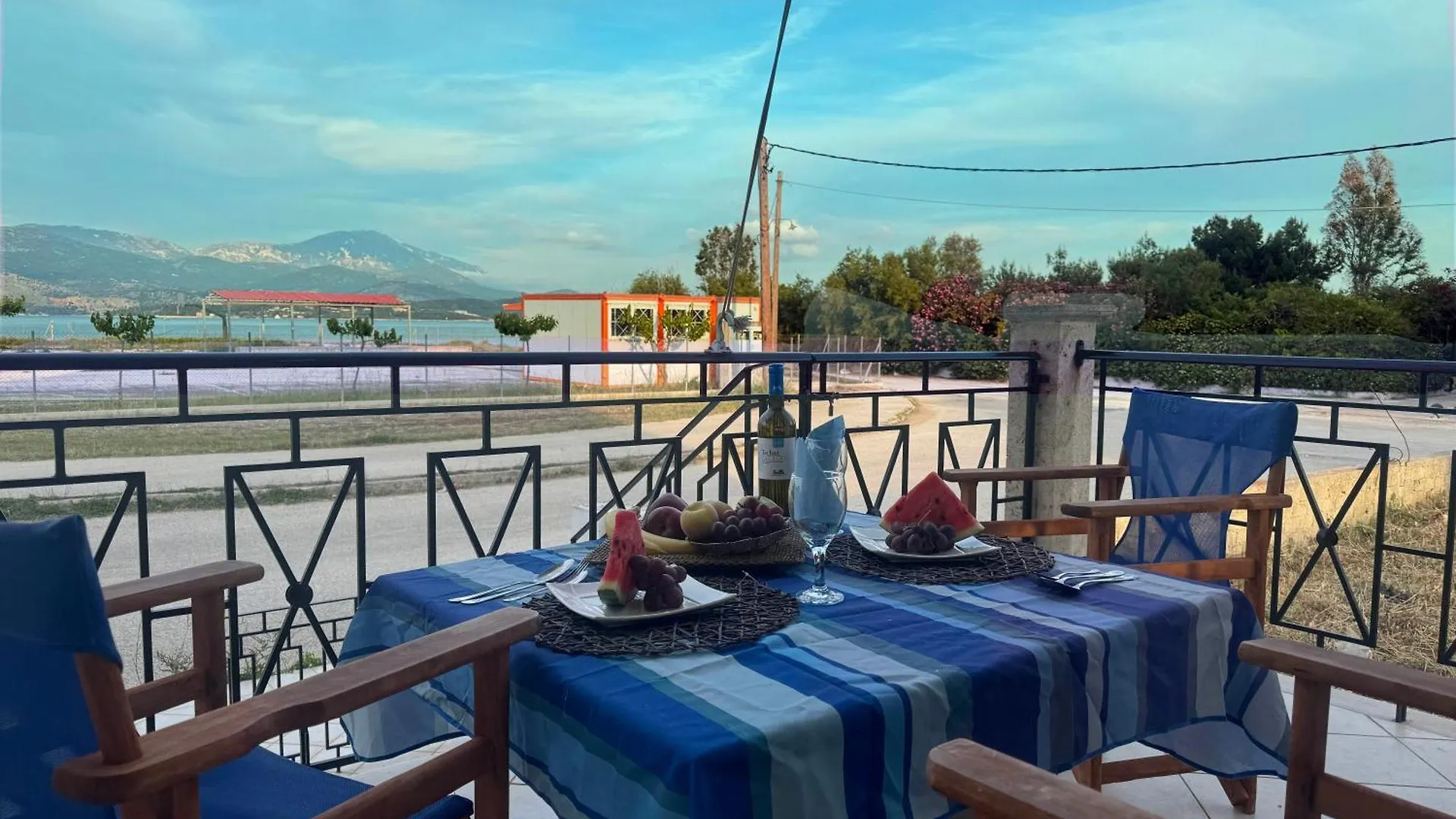 Xenia Ionis Luxury Apartments Lixouri