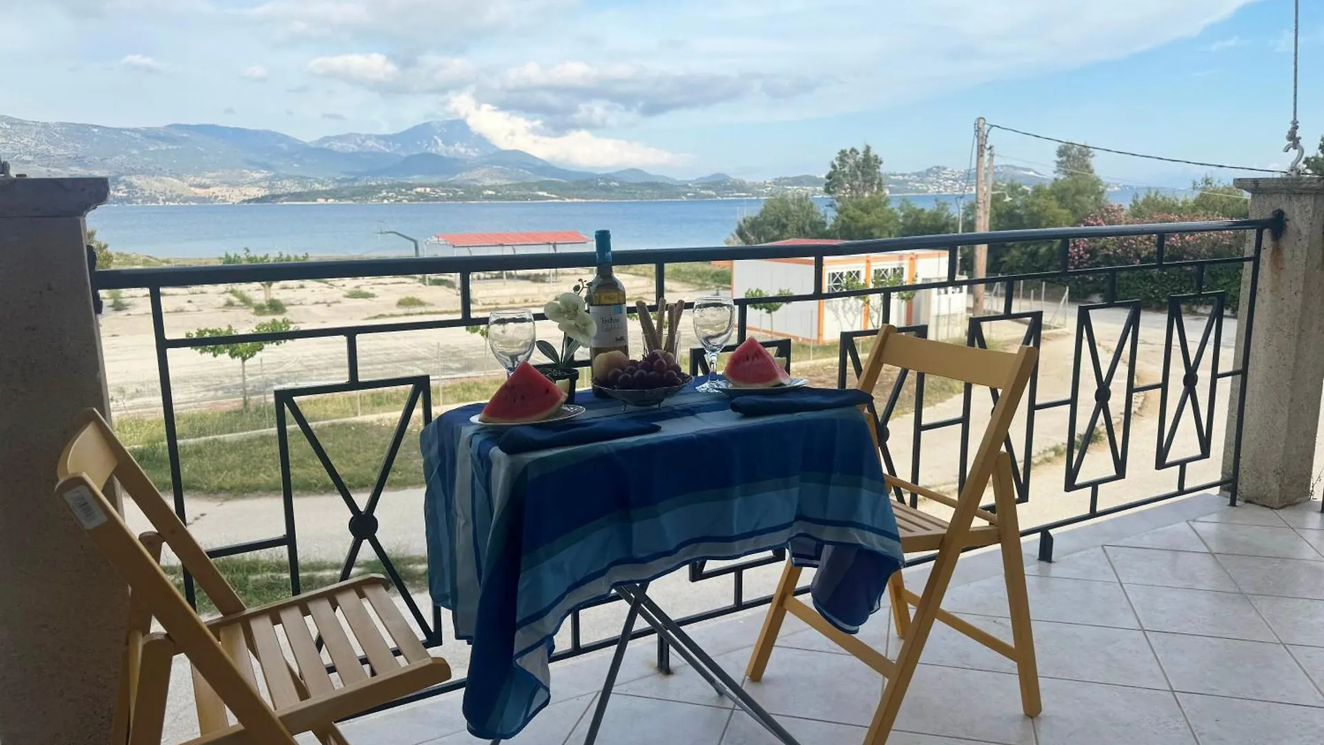 Xenia Ionis Luxury Apartments Lixouri 0*,