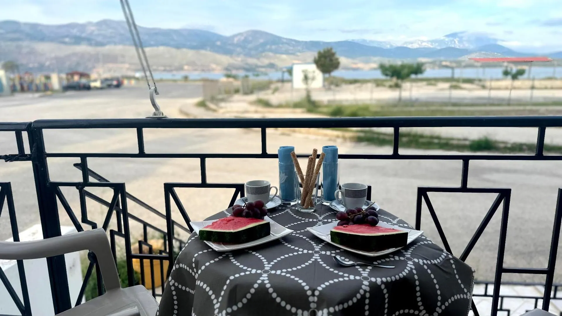 Xenia Ionis Luxury Apartments Lixouri Aparthotel