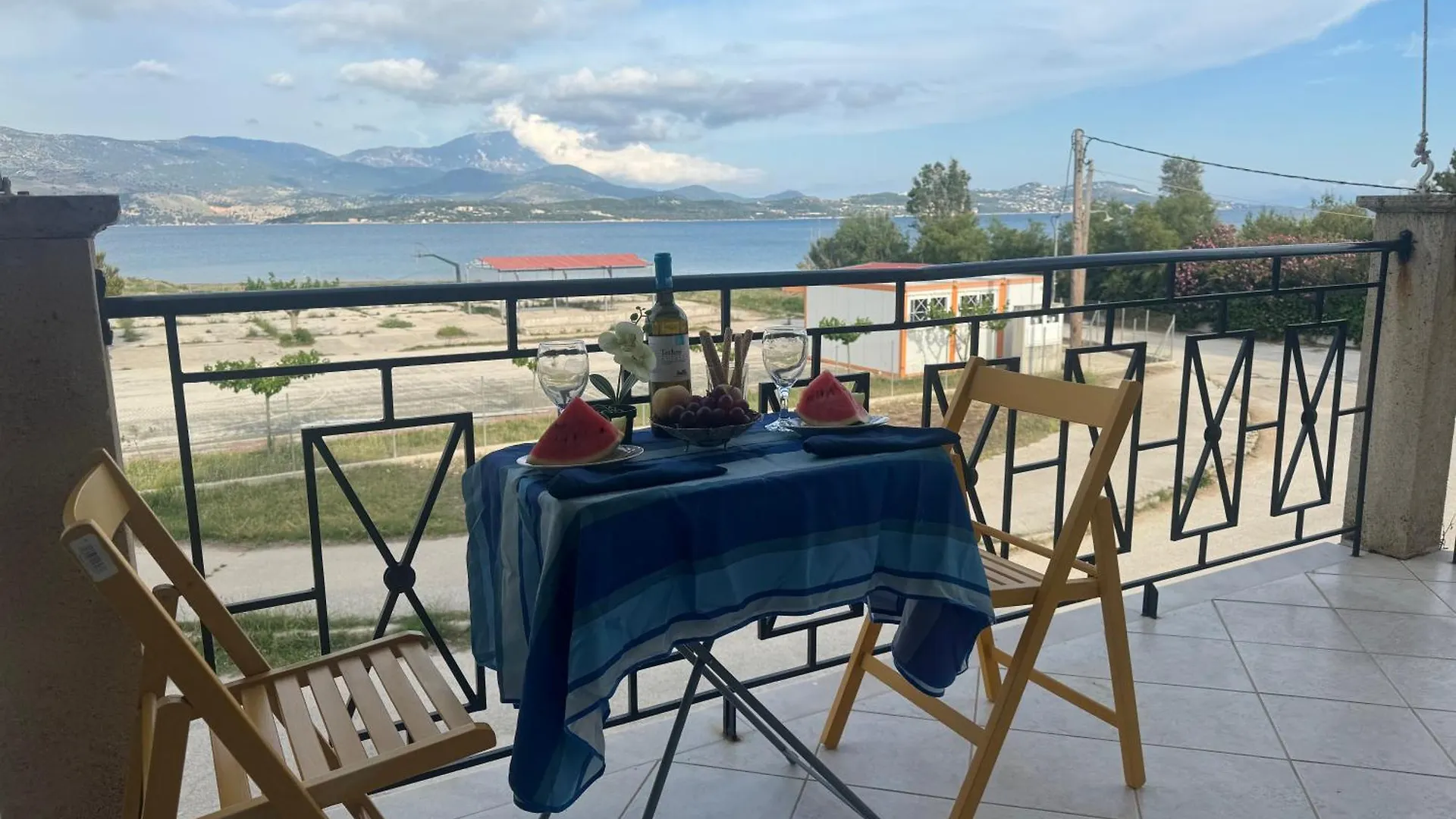 Xenia Ionis Luxury Apartments Lixouri Greece