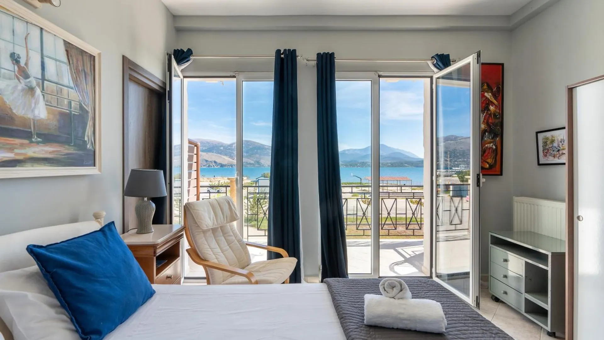 Xenia Ionis Luxury Apartments Lixouri