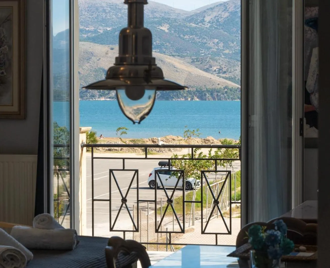 Xenia Ionis Luxury Apartments Lixouri