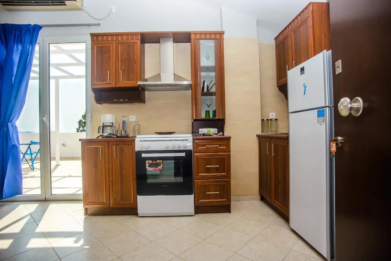 Xenia Ionis Luxury Apartments Lixouri Aparthotel