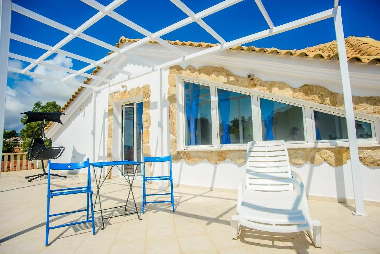 Aparthotel Xenia Ionis Luxury Apartments Lixouri Greece