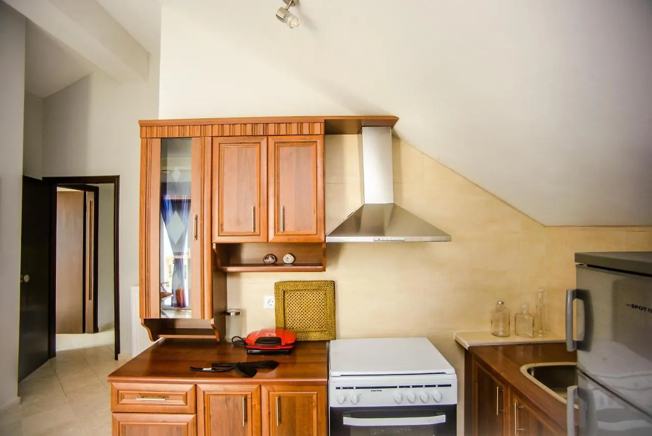 Xenia Ionis Luxury Apartments Lixouri