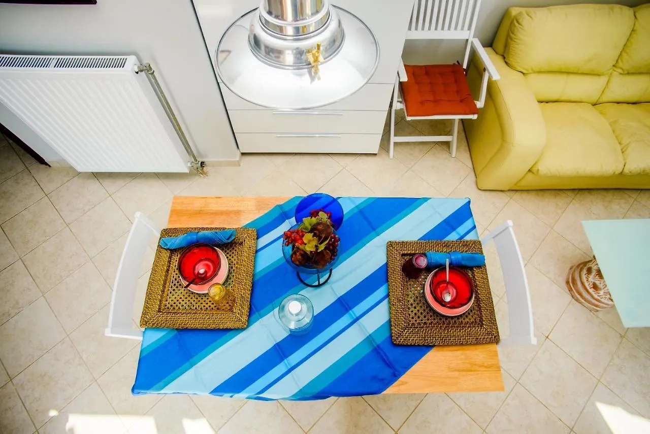 Xenia Ionis Luxury Apartments Lixouri Aparthotel