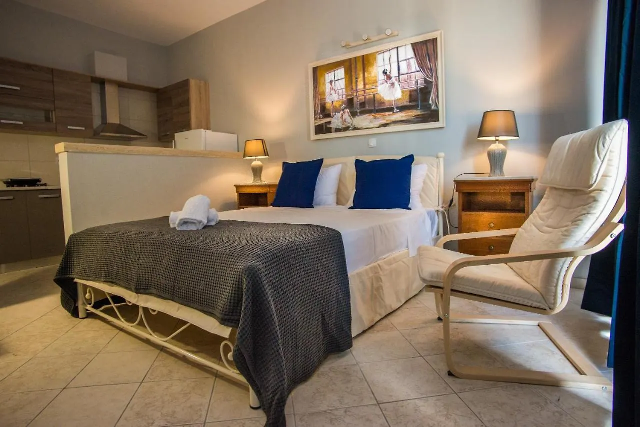 Xenia Ionis Luxury Apartments Lixouri