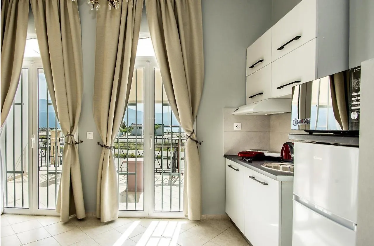 Xenia Ionis Luxury Apartments Lixouri 0*,