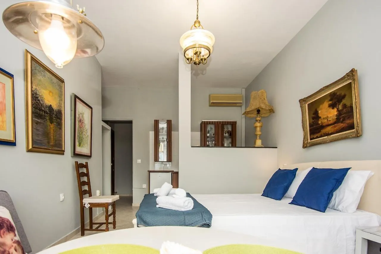 Xenia Ionis Luxury Apartments Lixouri 0*,  Greece