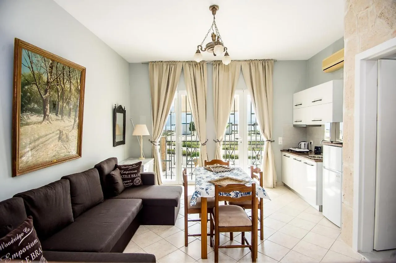 Xenia Ionis Luxury Apartments Lixouri Greece
