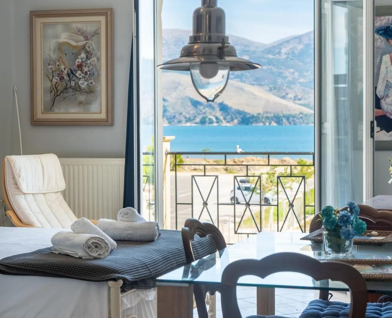 Xenia Ionis Luxury Apartments Lixouri 0*,
