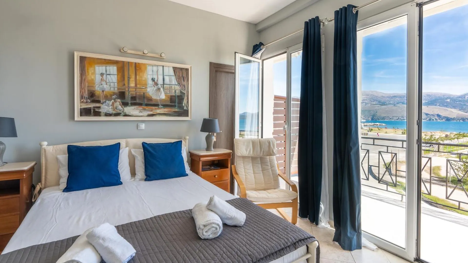 Xenia Ionis Luxury Apartments Lixouri 0*,  Greece